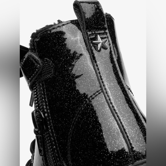 Black Toddler Chelsea Boots - Picture 3 of 12